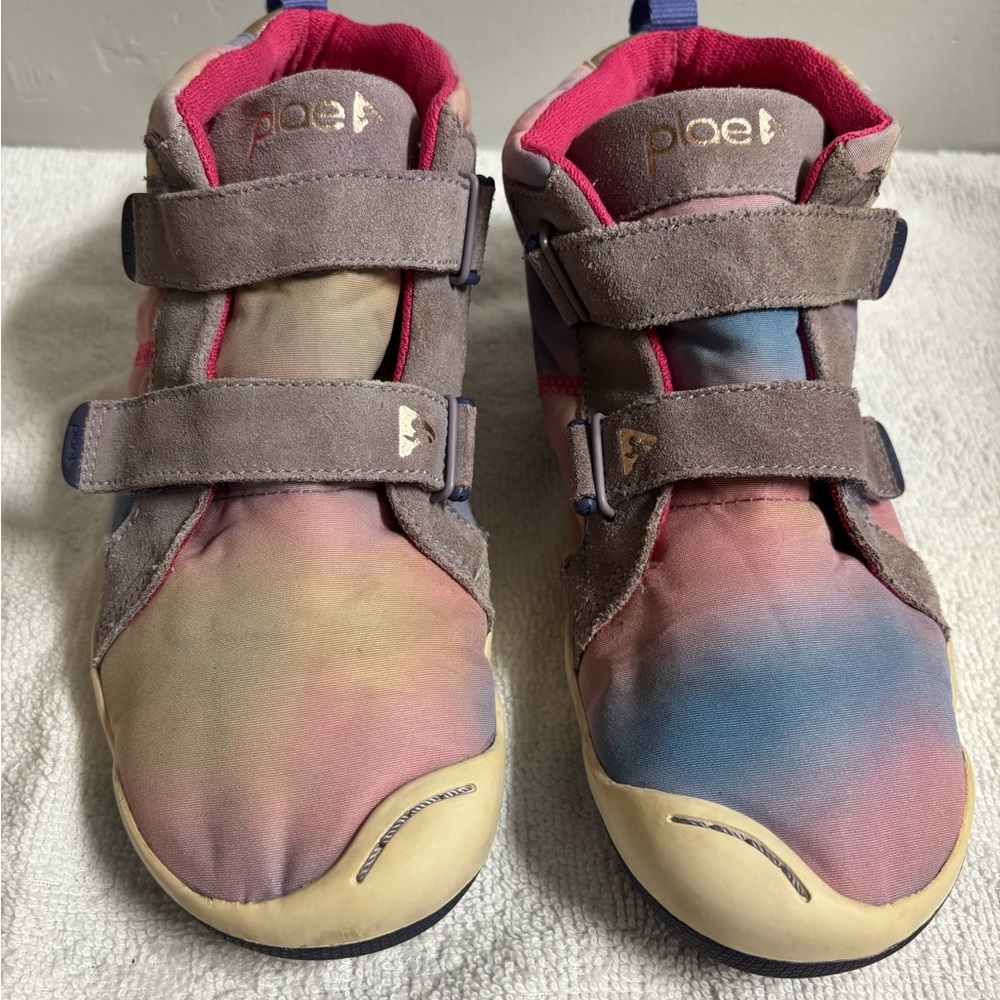 Plae Kids Shoes - Multicolor ASO Friendly